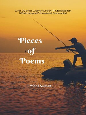 cover image of Pieces of Poems